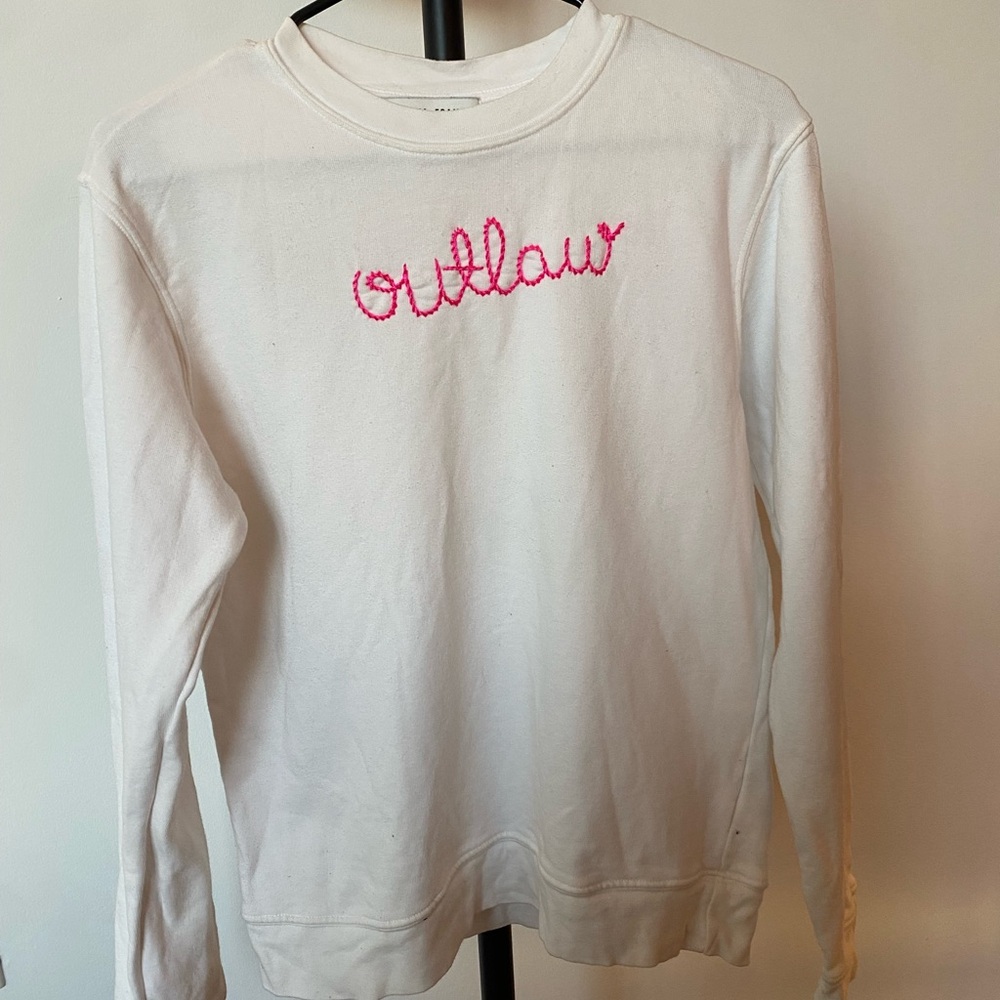 Lingua Franca Sweatshirt